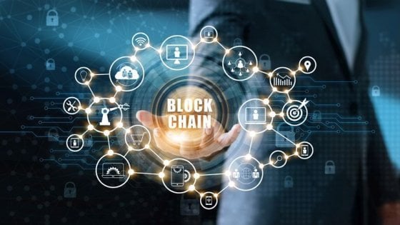 La blockchain in pillole