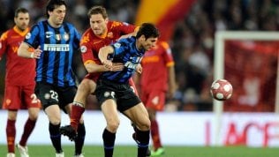 La notte di Karol, mentre Totti segnava a San Siro