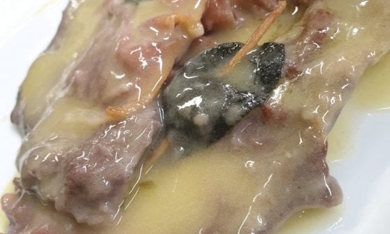 I saltimbocca alla romana