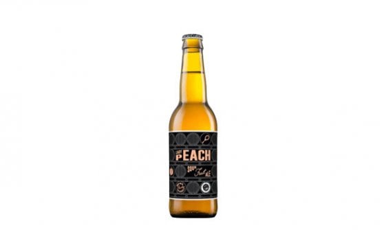 La birra Lady Peach-Sour Fruit Ale del birrificio Brewfist 