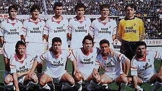 La pazza gioia per la serie A e l'uragano Urban