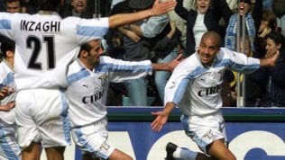 Quell'incredibile domenica firmata da Veron 