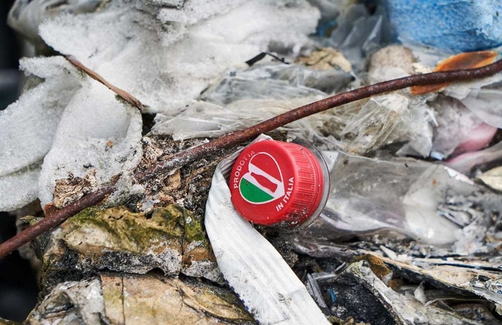 I rifiuti italiani finiti in Polonia