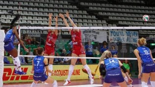 Busto Arsizio vince facile in casa con Chieri: è 3-0