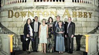 Ritorno a 'Downton Abbey'