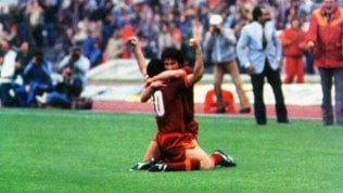 Agostino e Carlo, simboli di una Roma indimenticabile
