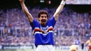 La Samp e i sogni europei trascinati da Vialli
