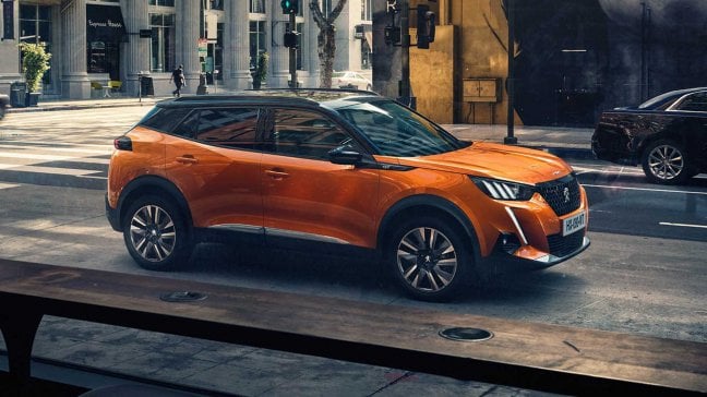 Peugeot 2008, a caccia <br />di personalit&agrave;