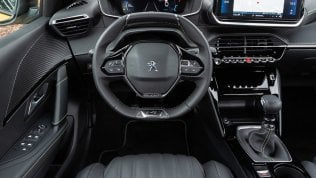 Peugeot 208 - Interni