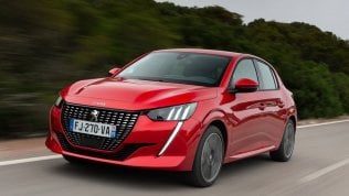 Peugeot 208 - Esterni