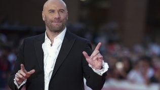 John Travolta: "Da piccolo guardavo Bergman e Fellini"