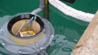 Non solo porti, a Milano il cestino acquatico anche in centro