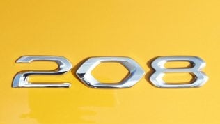 Peugeot 208, il debutto in società
