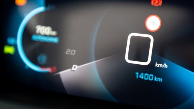 Idea Peugeot, la strumentazione diventa tridimensionale sulla nuova 208