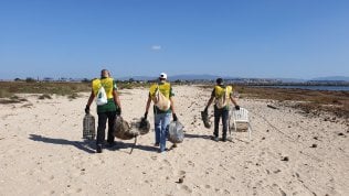 "Diecimila per l'ambiente"