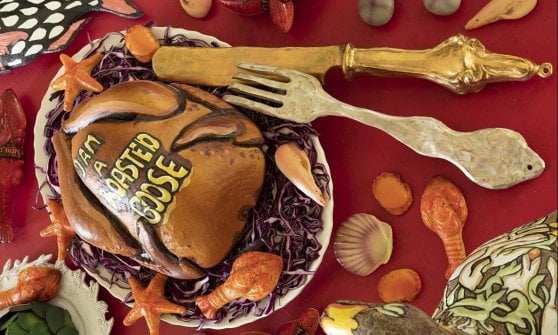 Il pollo di Heinz Beck