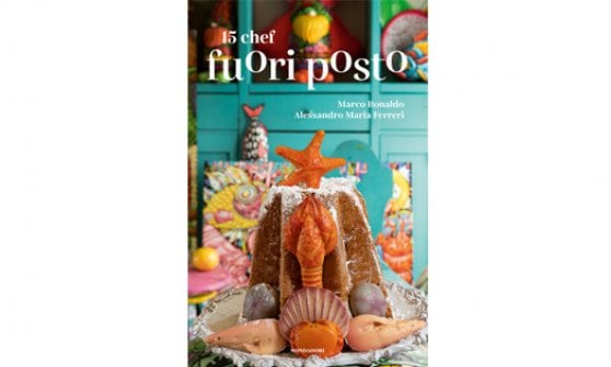 La copertina del libro