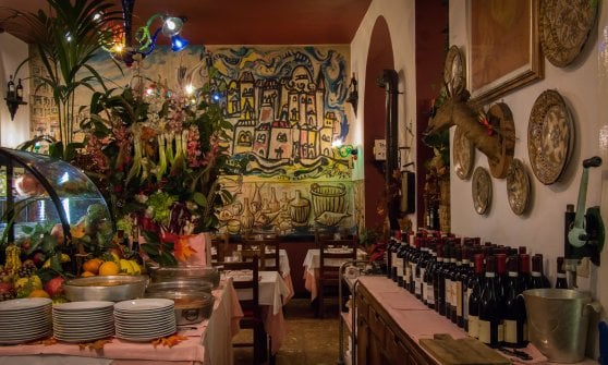 La sala de Al Matarel
