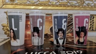 Anche a Lucca Comics si combatte per ridurre la plastica