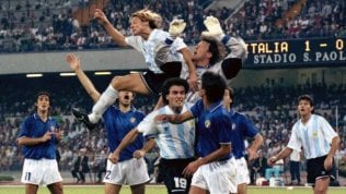La varicella per colpa di Caniggia