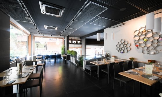 La sala 