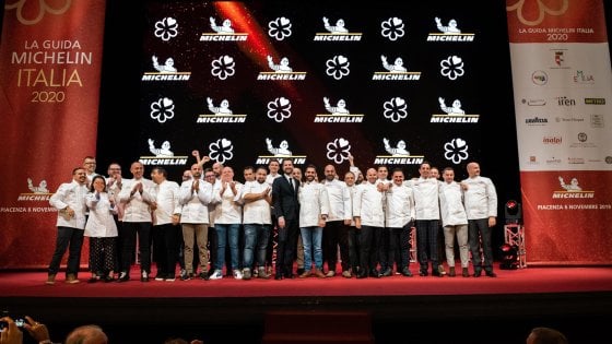 La presentazione della 65a Guida Michelin a Piacenza
