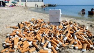 Science Check - Il filtro delle sigarette serve solo a inquinare