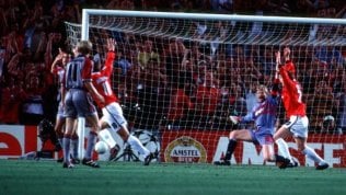 Sheringham & Solksjaer, signori di una notte indimenticabile