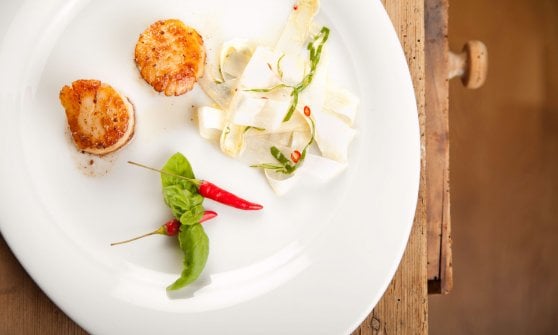 Dal menu del Patauner