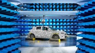 #OpelCorsa-e X-ray
