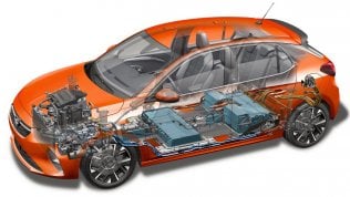 Break the bubble! Nuova Opel Corsa-e