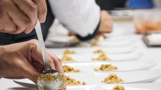 Una lezione della Food Genius Academy