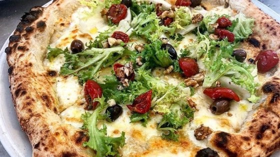Profumo di Ischia a Roma grazie alle pizze di Ivano Veccia