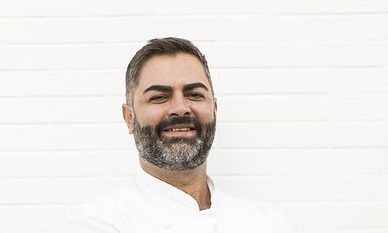 Ivano Veccia, pizzaiolo di Quinto a Roma