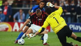 Quel derby di Champions con un finale batticuore
