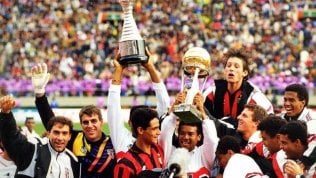 Quando Cerezo a 38 anni fece piangere il Milan