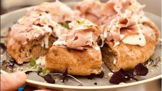 Dalla Sicilia al Sudtirol, passando per la pizza: Engele a Merano 