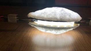Dai rifiuti la seconda vita del polistirolo. "Facciamo luce col gel"