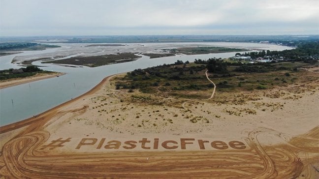 Dall'Italia la certificazione plastic free. "Il migliore ristorante al mondo dar&agrave; l'esempio"