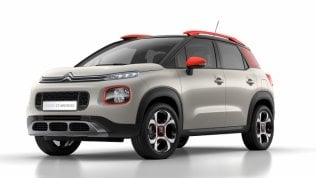 SUV Citro&euml;n C3 Aircross