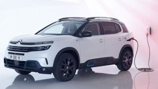 SUV Citro&euml;n C5 Aircross Hybrid Plug-in