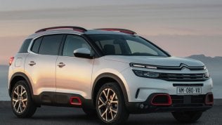 SUV Citro&euml;n C5 Aircross