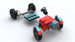 SUV C5 Aircross Hybrid Plug-in, il Silent Urban Vehicle in classe &euml;-Comfort