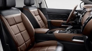 SUV Citro&euml;n C5 Aircross, per un comfort d&rsquo;eccezione