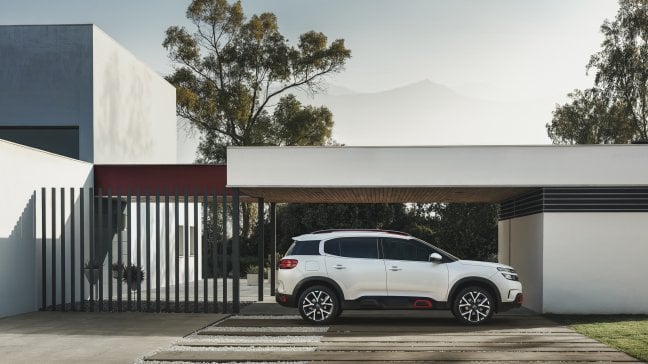 SUV Citro&euml;n C5 Aircross, il Suv secondo Citroen