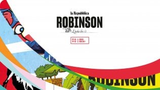 Arena Robinson, il programma dal 4 al 8 dicembre 