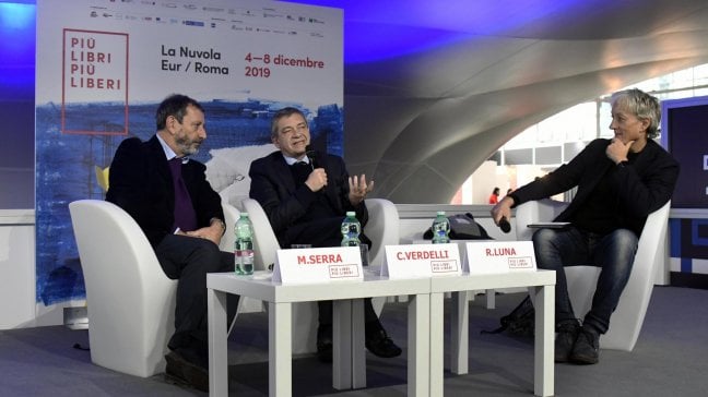 <a href="https://puntoitalia.online/dossier/cultura/piu-libri-piu-liberi-2019/2019/12/05/news/il_futuro_dell_informazione_si_gioca_sull_autorevolezza-242653988/" class="Articolo">Il futuro dell'informazione? Si gioca sull'autorevolezza</a>