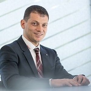 Marco Ghirardello, managing director di Fanuc Italia