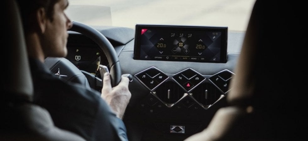 Silenziosità da primato, così sulla DS 3 Crossback E-Tense si viaggia nel comfort più assoluto