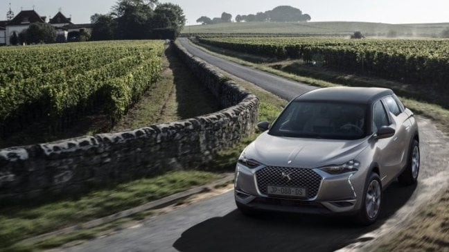 Silenziosit&agrave; da primato, cos&igrave; su DS 3 Crossback E-Tense si viaggia nel comfort pi&ugrave; assoluto